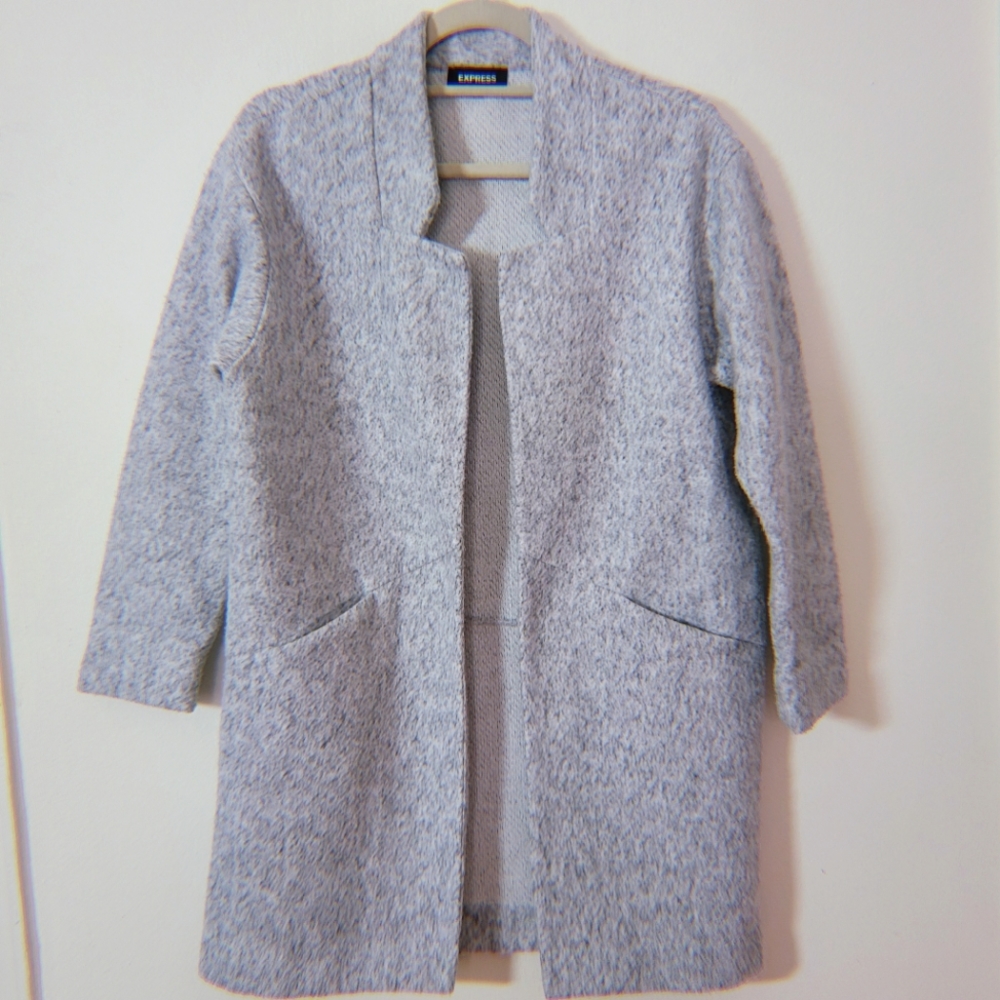 Express Pea Coat